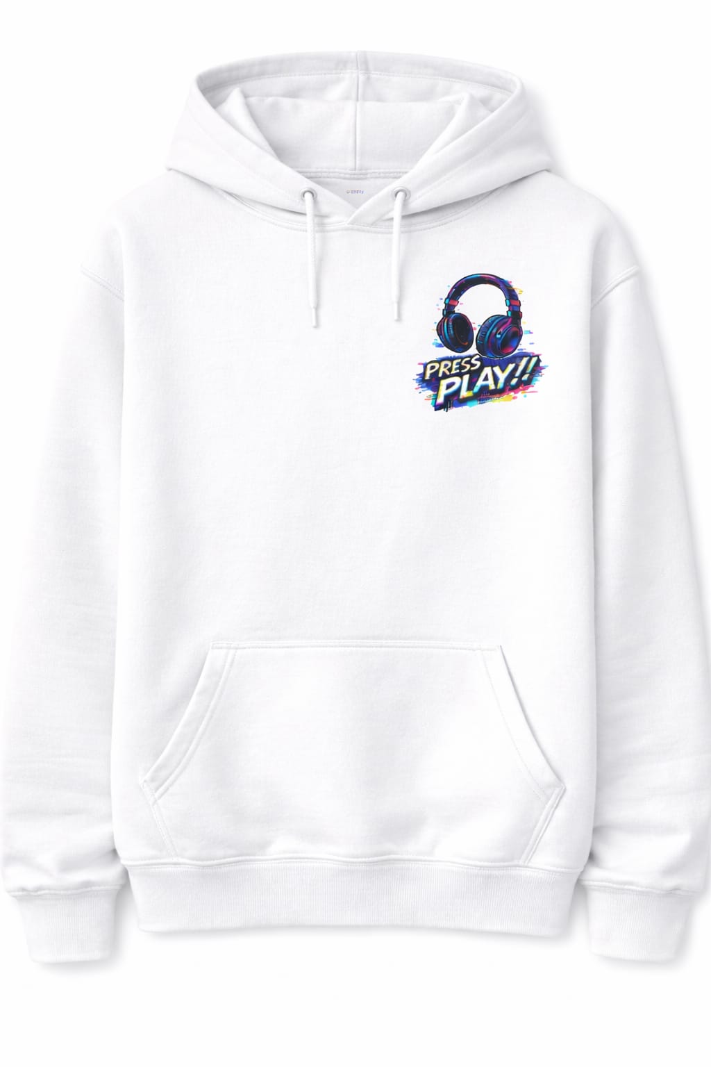 press play™ hoodie press play™ hoodie