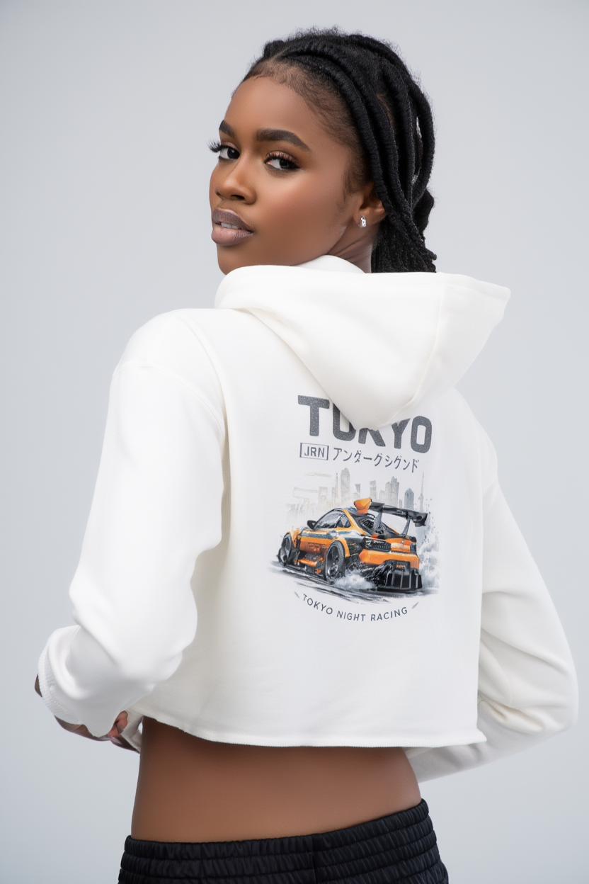 tokyo night racing ??? jdm underground hoodie for women tokyo night racing ??? jdm underground hoodie for women