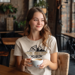 the nomad’s creed tee