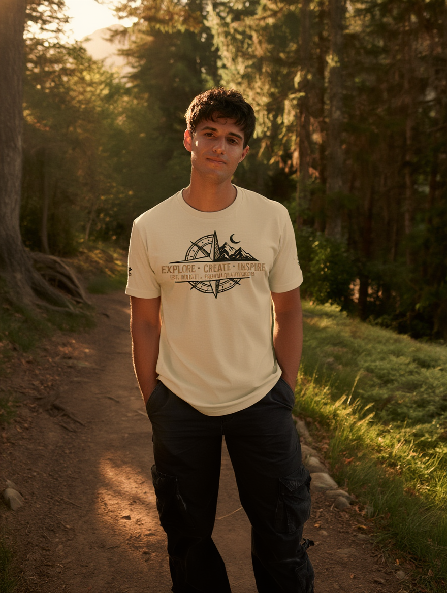 the nomad’s creed tee the nomad’s creed tee