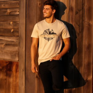 the nomad’s creed tee