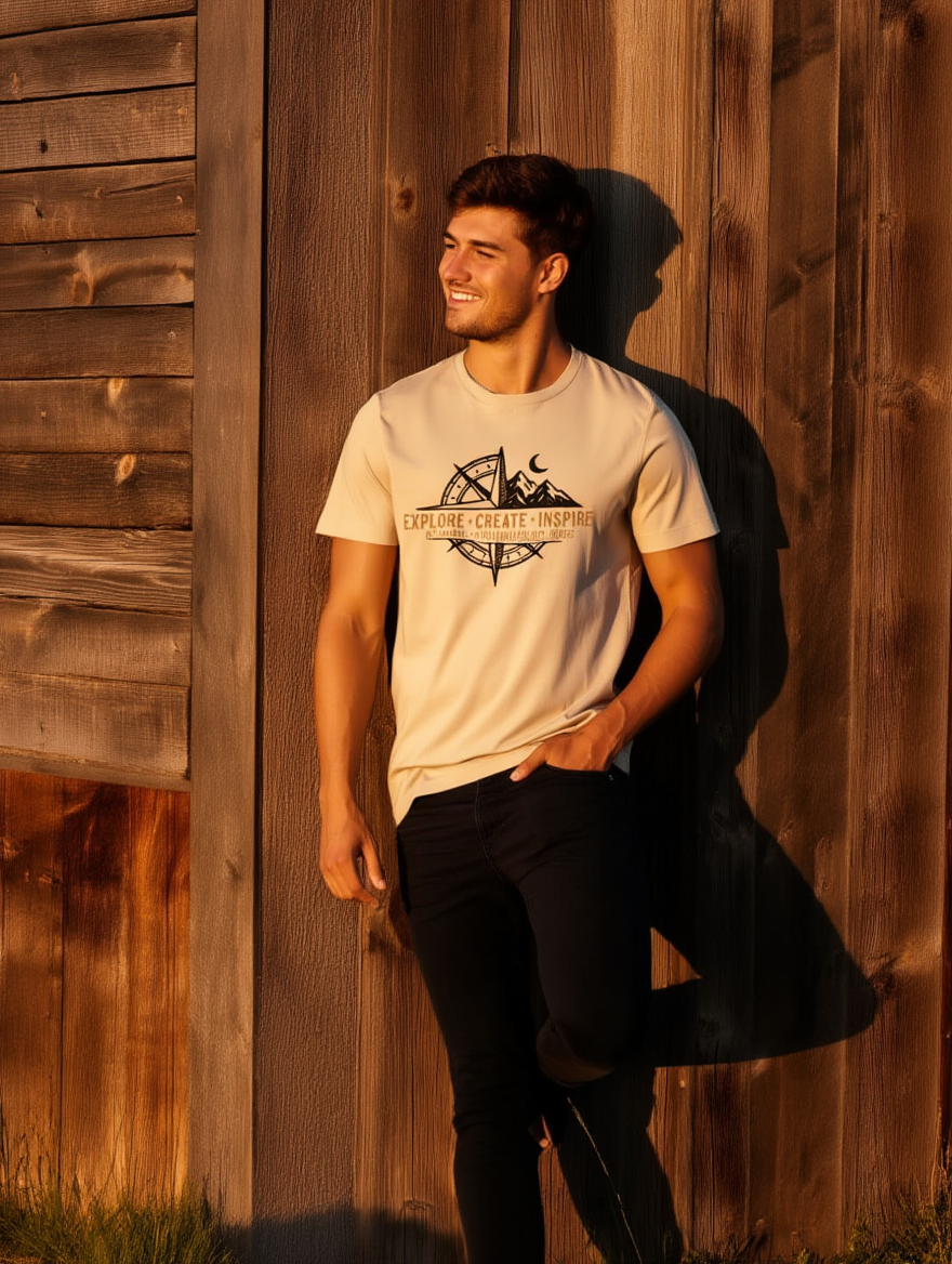 the nomad’s creed tee the nomad’s creed tee