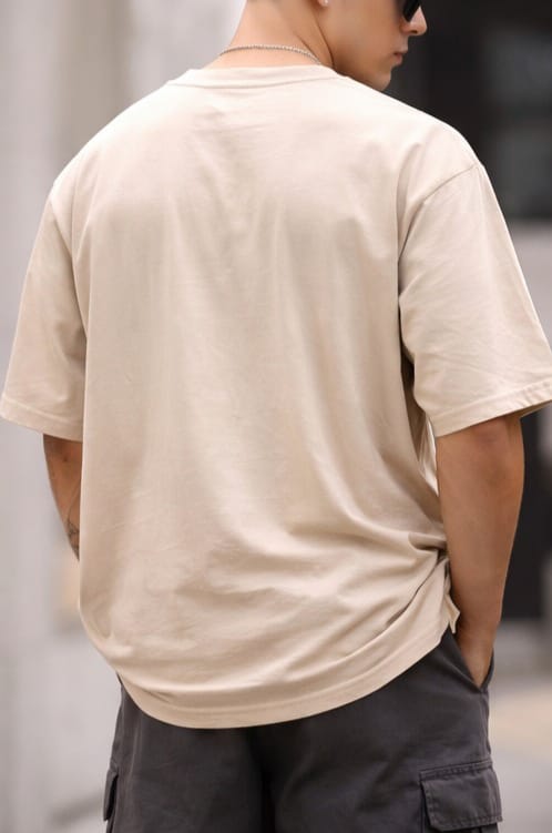 sand drift oversized tee sand drift oversized tee