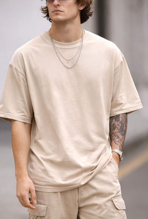 sand drift oversized tee sand drift oversized tee