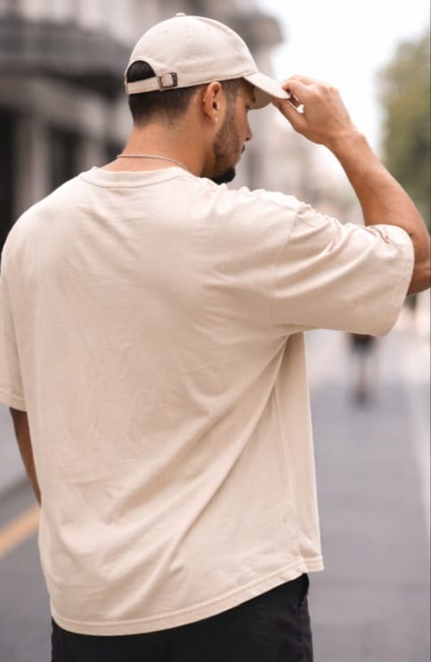 sand drift oversized tee sand drift oversized tee