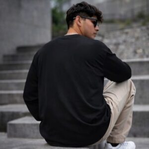 urban basic – full sleeve t shirt