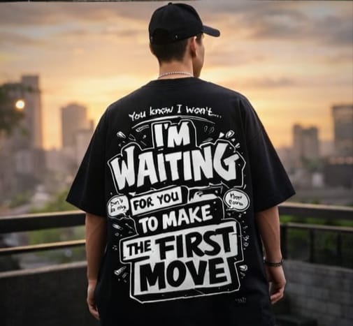 make the first move – street edition make the first move – street edition