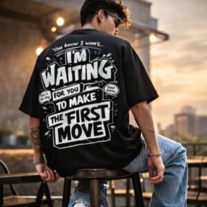 make the first move – street edition