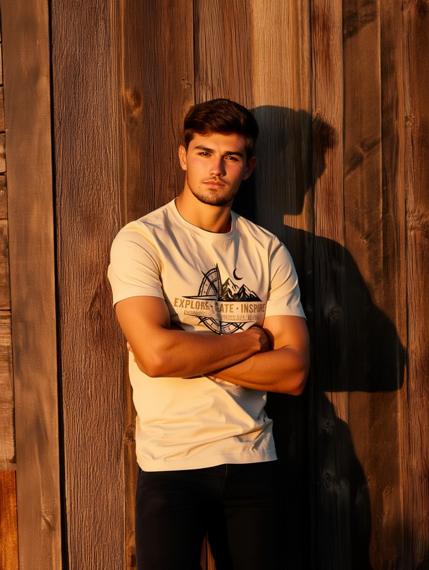 the nomad’s creed tee the nomad’s creed tee