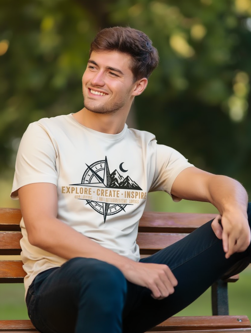 the nomad’s creed tee the nomad’s creed tee