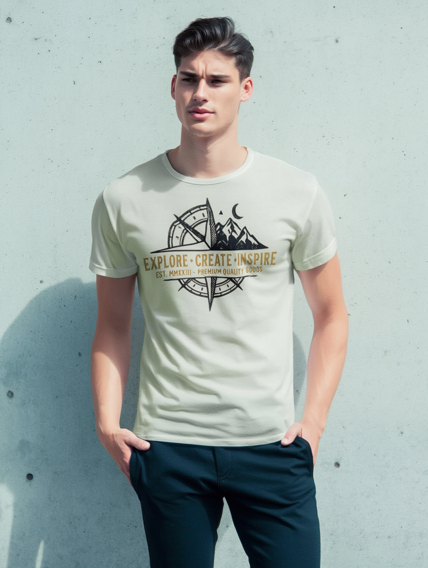 the nomad’s creed tee the nomad’s creed tee