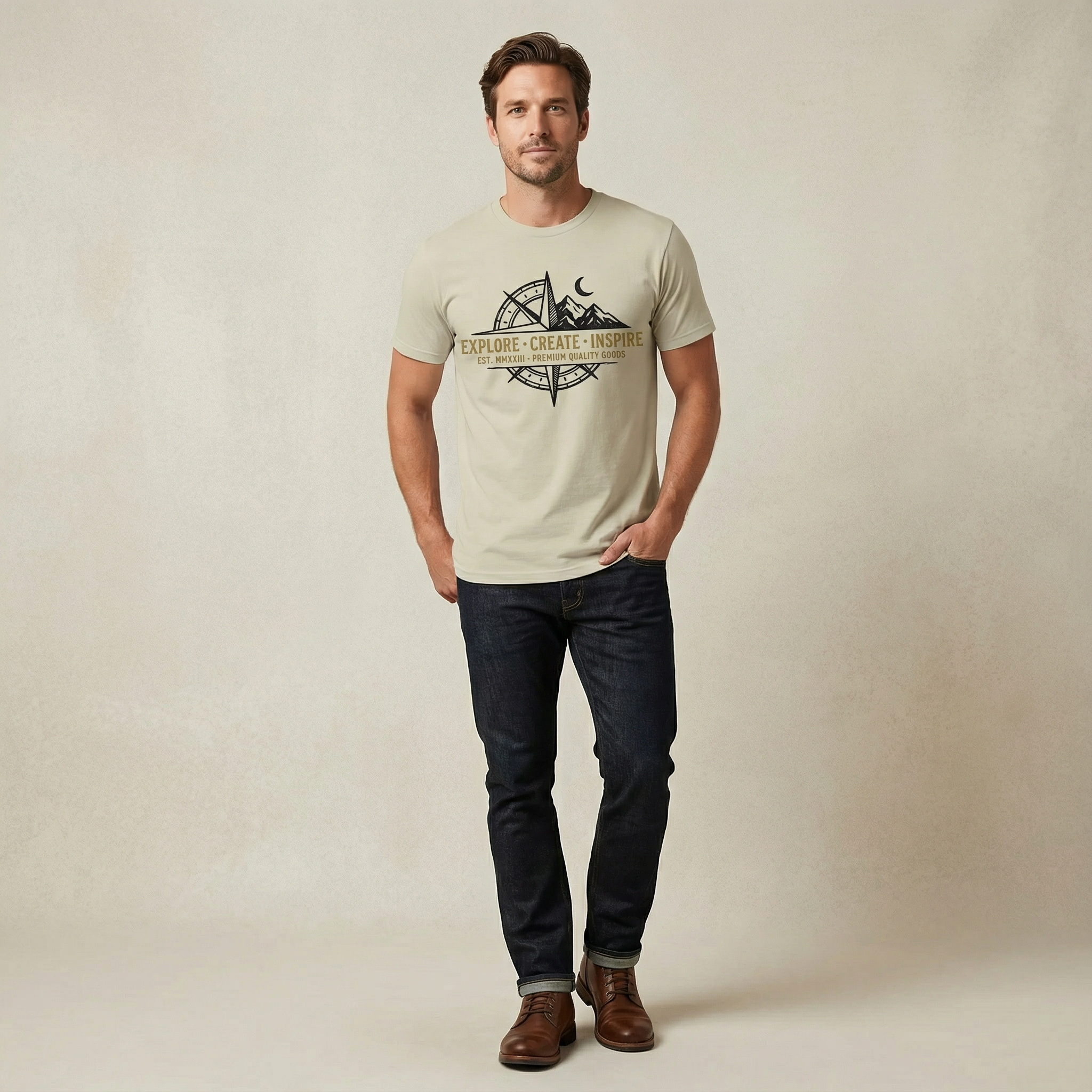 the nomad’s creed tee the nomad’s creed tee