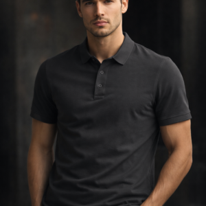 eclipse luxe tailored polo