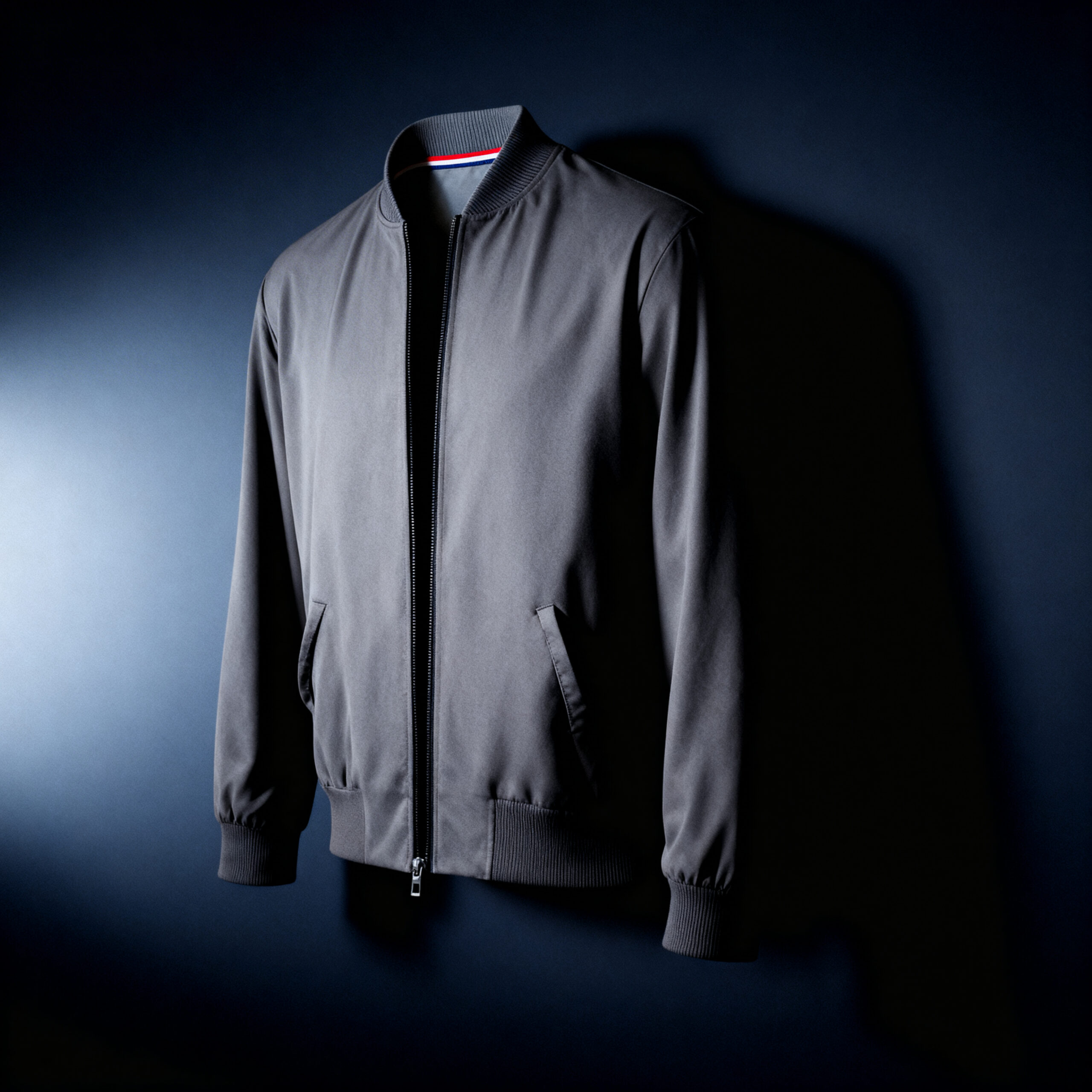 the graphite modernist bomber the graphite modernist bomber