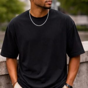 Home midnight core oversized tshirt