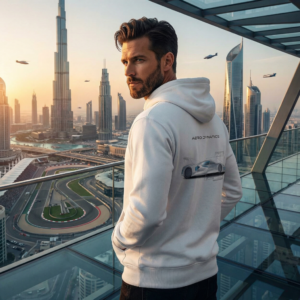 gemini said aero dynamics // the velocity silhouette